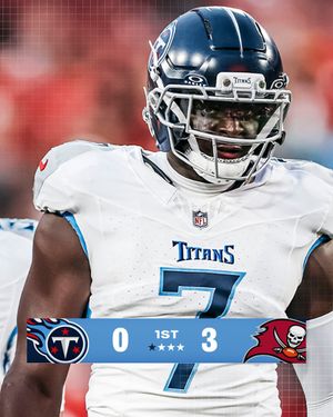 Image post by @Titans on Twitter