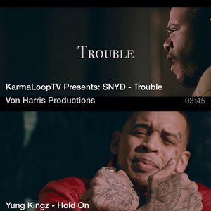 Image post by @vonharrisproductions on Instagram