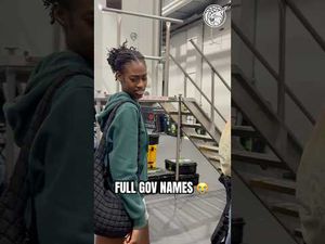 Video post by @Minnesota Lynx on YouTube