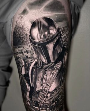 Image post by @skindesigntattoos on Instagram