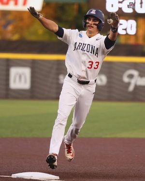 Image post by @arizonabaseball on Instagram
