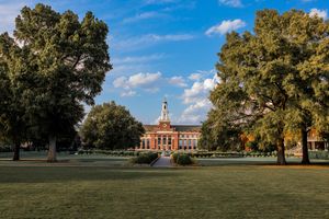 Image post by @okstate on Instagram