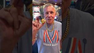 Video post by @vegasmatt on YouTube