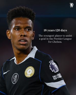 Image post by @ChelseaFC on Twitter