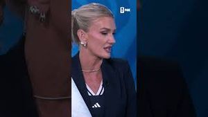 Video post by @FOX Soccer on YouTube