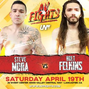 Image post by @upnextfighting on Instagram