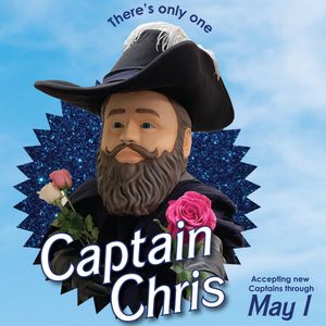 Image post by @CNUcaptains on Twitter