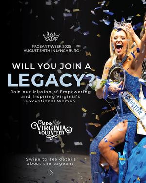 Image post by @missvavolpageant on Facebook