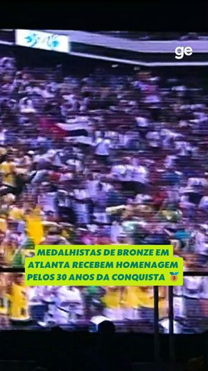 Video post by @ge.globo on Instagram