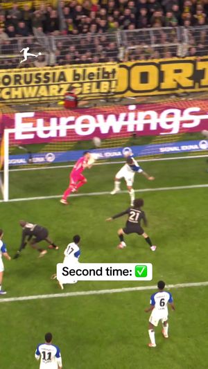 Video post by @bundesliga on TikTok