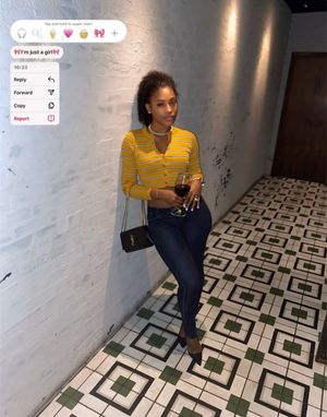 Image post by @erickaajanae on Instagram