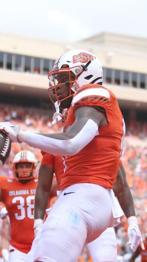Video post by @okstate on Facebook