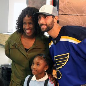 Image post by @stlouisblues on Instagram