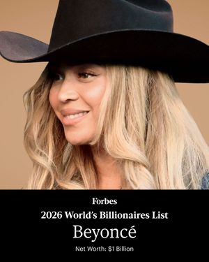 Image post by @forbes on Instagram
