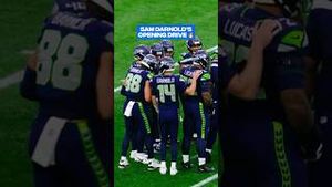 Video post by @Seattle Seahawks on YouTube