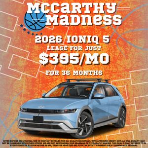 Image post by @mccarthyolathehyundai on Instagram