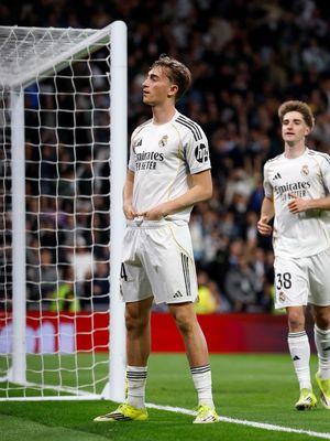 Image post by @realmadrid on Instagram
