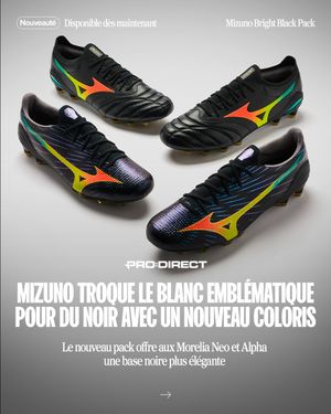 Image post by @prodirectsoccer_france on Instagram