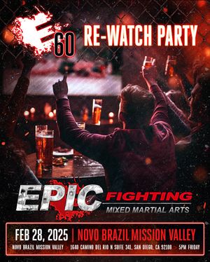 Image post by @epicfighting on Instagram