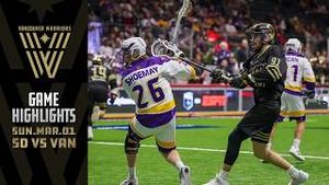 Video post by @vancouverwarriors on YouTube