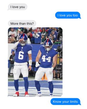 Image post by @nygiants on Instagram