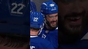 Video post by @torontomapleleafs on YouTube