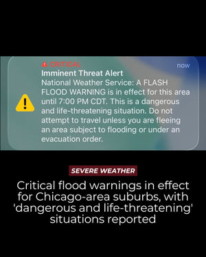 Image post by @nbcchicago on Instagram
