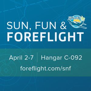 Image post by @foreflight on Instagram
