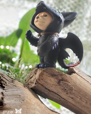 Image post by @toyzeroplus on Instagram