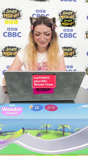 Video post by @cbbc on TikTok