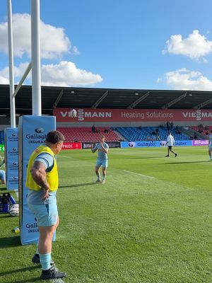 Image post by @harlequins on Instagram