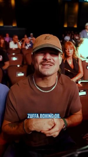 Video post by @zuffaboxing on Instagram