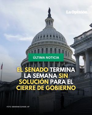 Image post by @laopinionla on Instagram