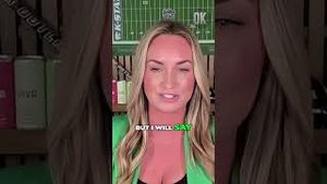 Video post by @outkick on YouTube