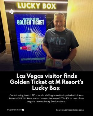 Image post by @mresortspacasino on Instagram