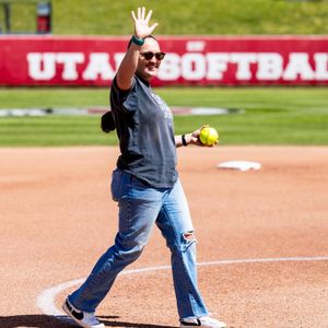 Image post by @utahsoftball on Instagram