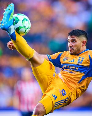 Image post by @clubtigres on Instagram