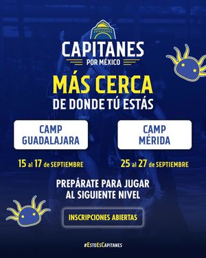 Image post by @capitanescdmx on Instagram