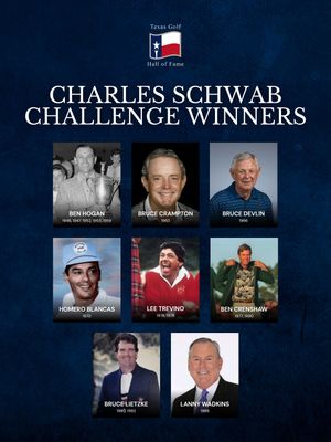 Image post by @texas.golf.hof on Instagram