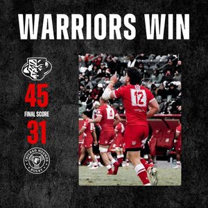 Image post by @utahwarriorsrugby on Instagram