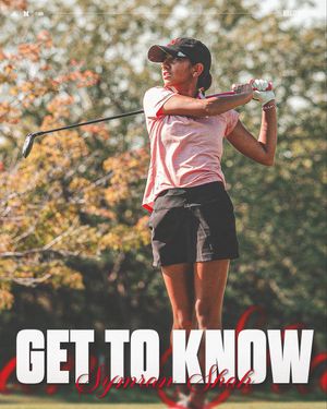 Video post by @HuskerWGolf on Twitter/X