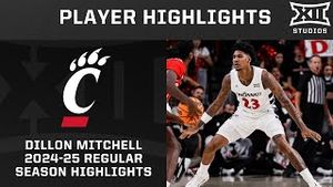 Video post by @Big 12 Conference on YouTube