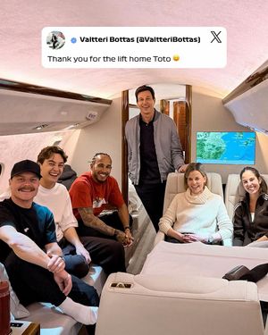 Video post by @f1 on TikTok