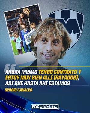 Image post by @foxsportsmx on Instagram