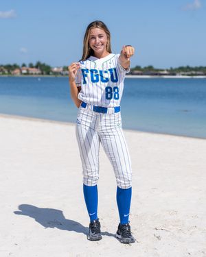 Image post by @fgcusoftball on Instagram