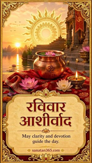 Image post by @sanatan365com on Instagram