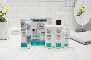 Image post by @Nioxin on Facebook