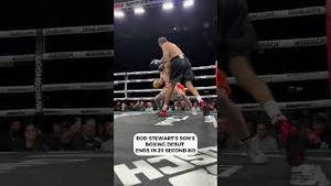 Video post by @sportsillustrated on YouTube