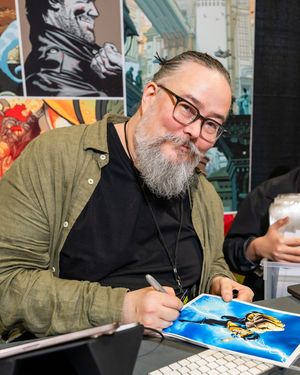 Image post by @fanexpocanada on Instagram