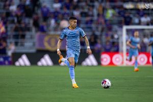 Image post by @NYCFC on Twitter